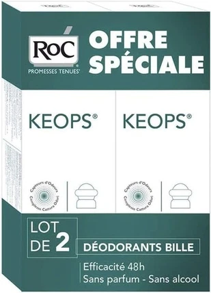 Роликовый дезодорант Rocawear Keops