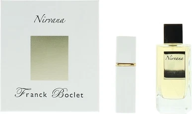Eau De Parfum Gift Set Franck Boclet