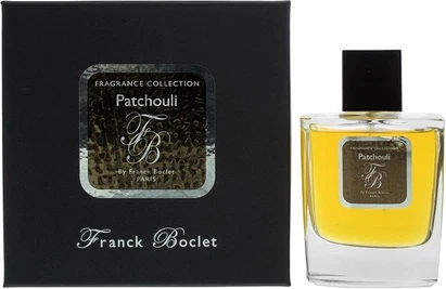 Eau De Parfum Franck Boclet Patchouli
