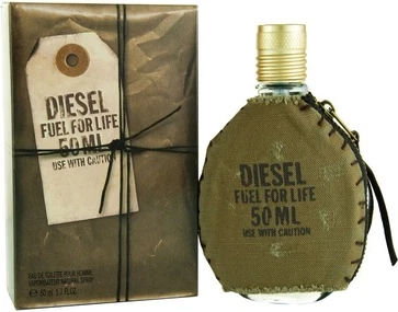 Туалетная вода Diesel Fuel For Life