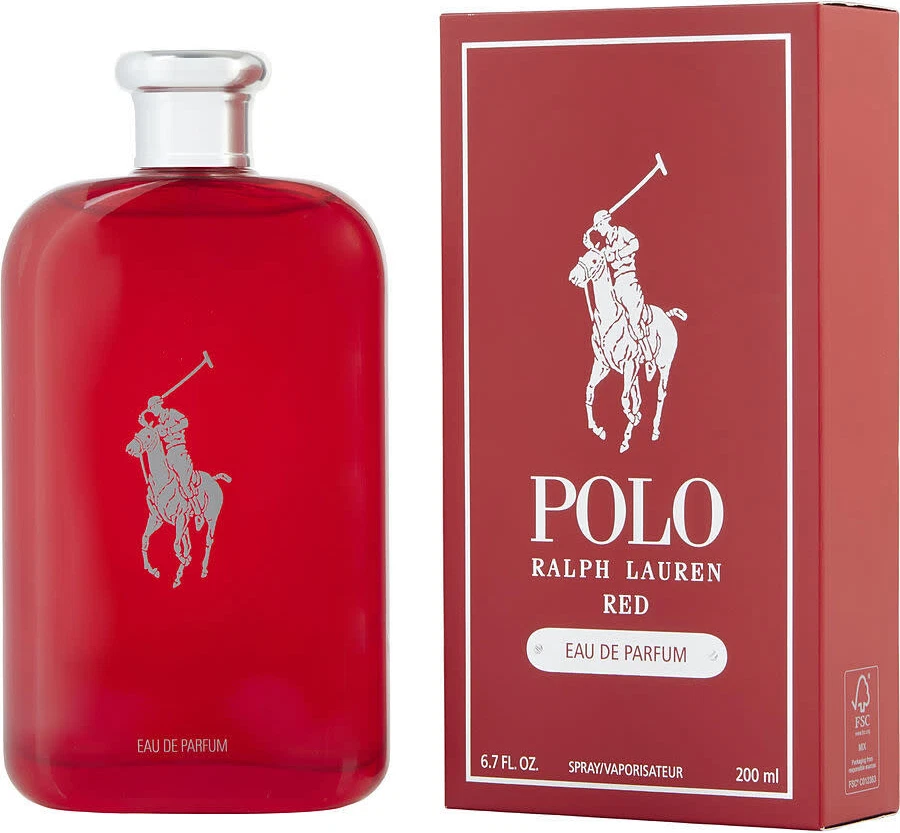 Парфюмерная вода Ralph Lauren Polo Red
