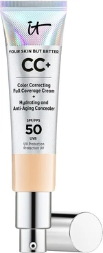 Foundation It Cosmetics Cc Foundation Spf 50 Light