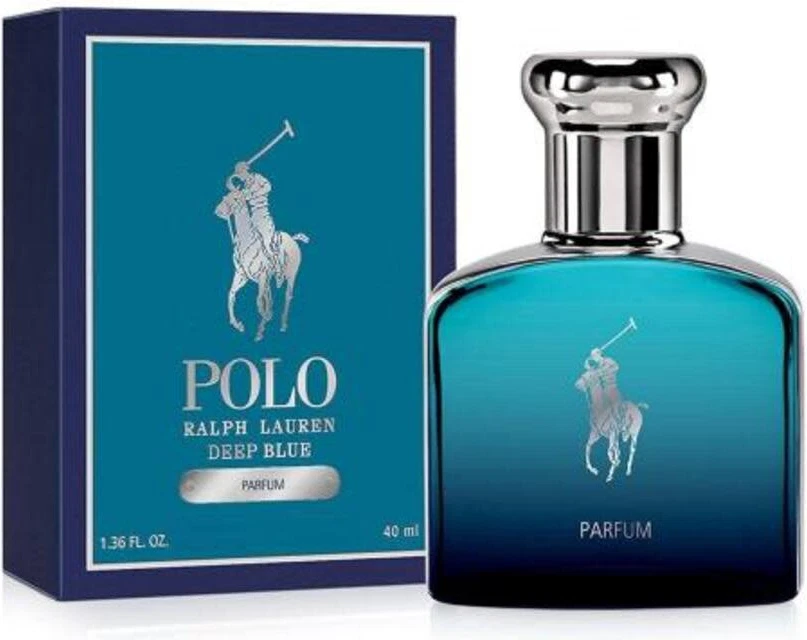 Парфюмерная вода Ralph Lauren Polo Deep Blue