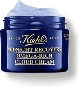 Kiehl's Midnight Recovery Omega-Rich Cloud Cream tunki kremi