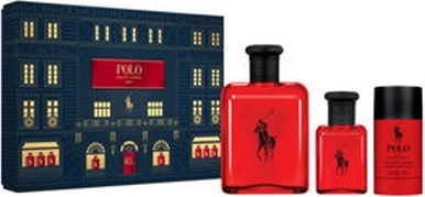 Набор ароматов Polo Club Polo Red