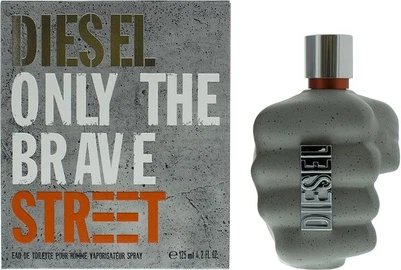 Туалетная вода Diesel Only The Brave Street