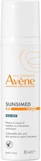 Набор крема для защиты от солнца Avene Sunsimed KA Triasorb