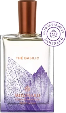 Eau de Parfum Molinard Thé Basilic