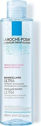 Мицеллярная вода La Roche-Posay для сверхчувствительной кожи