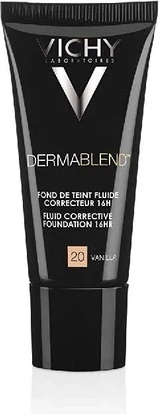 Тональная основа Vichy Dermablend Флюидная тональная основа SPF35