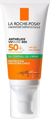 Facial Sun Protection Gel-Cream La Roche-Posay Anthelios Anti-Shine