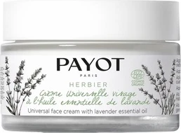 Универсальный крем для лица Herbier с эфирным маслом лаванды
