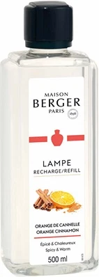 Catalytic Lamp Refill Maison Berger Paris Orange Cinnamon