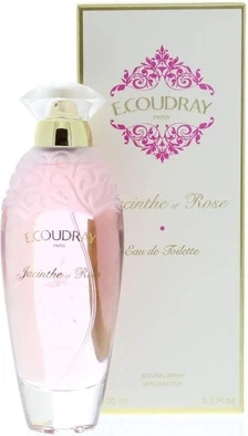 Eau De Toilette E Coudray Jacinthe et Rose