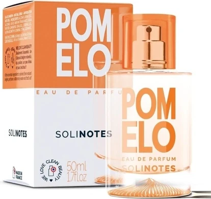 Pbi Solinotes Pomelo Eau De Parfum