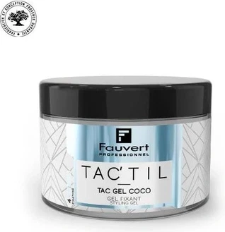 Гель Fauvert Tac'til Tac'gel Сильная фиксация