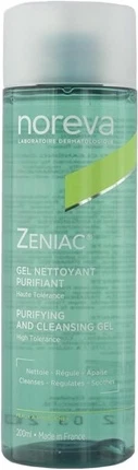 Очищающий гель Noreva Zeniac