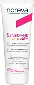 Na'an uchun CC Kremi Noreva Sensidiane Ar Spf30