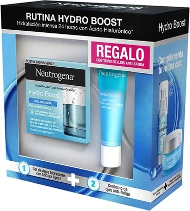 Набор для ухода за лицом Neutrogena
