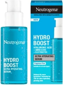 Ультраувлажняющая сыворотка Neutrogena Hydro Boost