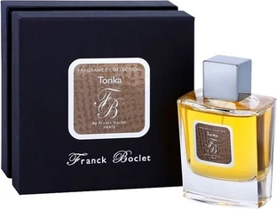 Eau De Parfum Franck Boclet