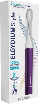 Электрическая зубная щетка Elgydium Elgydium Grape Style