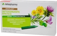 Arkopharma Arkofluidi Гепатопротектор Ультра Концентрат