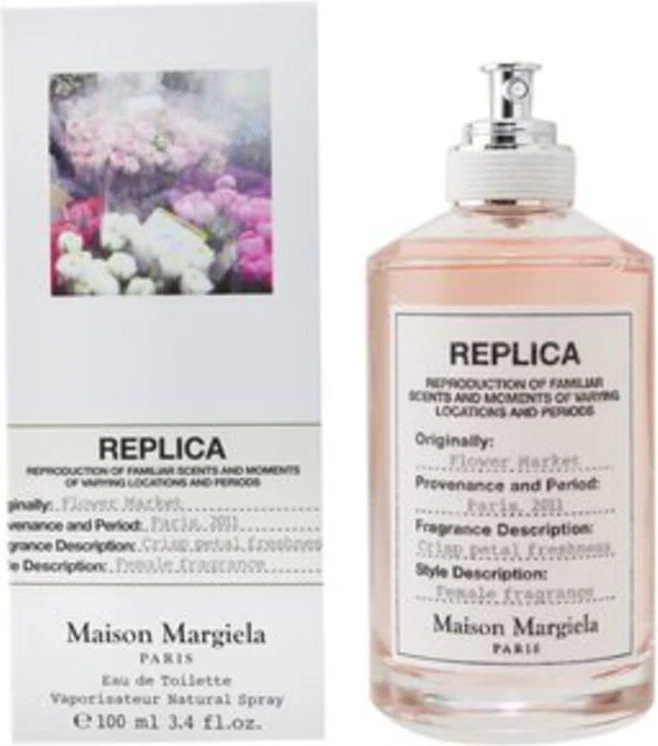 Eau De Toilette Replica Replica Flower Market