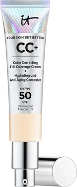 Cc Cream It Cosmetics Your Skin But Better Cc Cream Foundation Spf 50 Fair