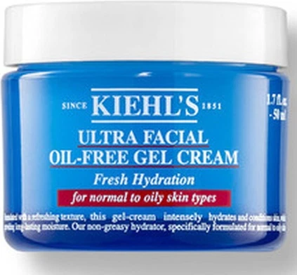Увлажняющий Гелевый Крем Kiehl's Ultra Facial