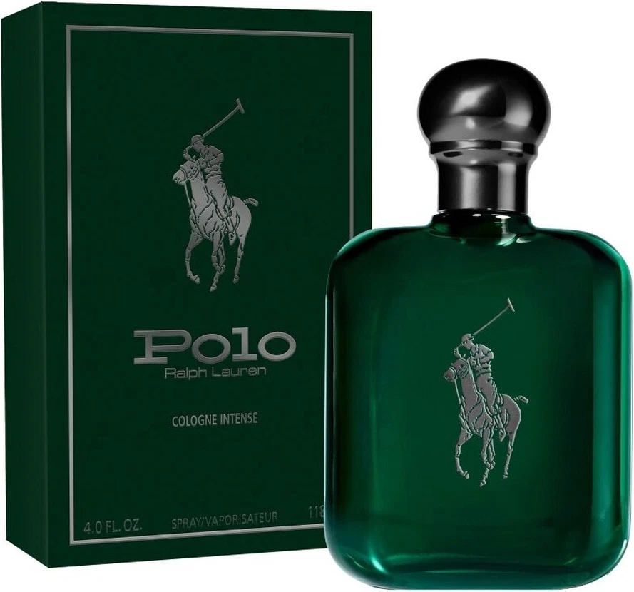 Eau De Parfum Ralph Lauren Polo Green Intense
