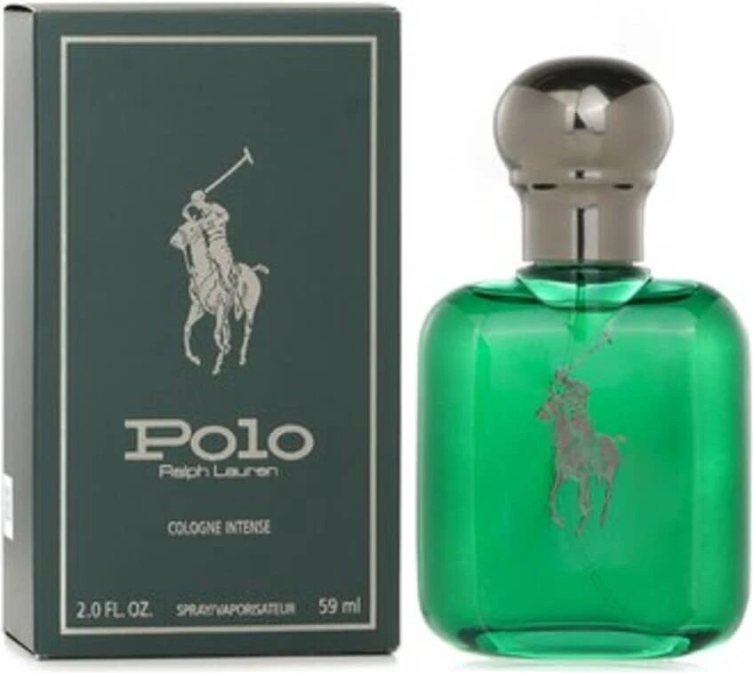 Eau De Parfum Ralph Lauren Polo Cologne Intense