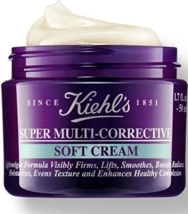Мягкий крем Kiehl's Super Multi Corrective