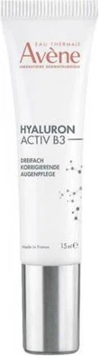 Крем для глаз Avène Hyaluron Activ B3 Triple Corrective Eye Care