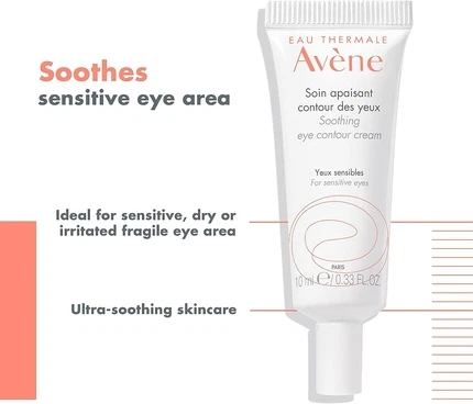 Крем для век Avène Soothing Eye Contour Cream
