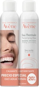 Термальная вода Avène для лица