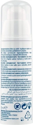 Pigment Loxosi Dog'lariga Qarshi Krem Ducray
