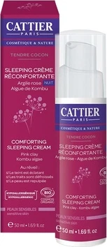 Ночной крем Cattier Soothing Night Care