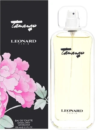 Туалетная вода Leonard Tamango