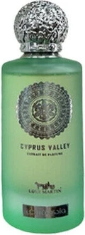 Eau De Parfum Louie Martin Cyprus Valley