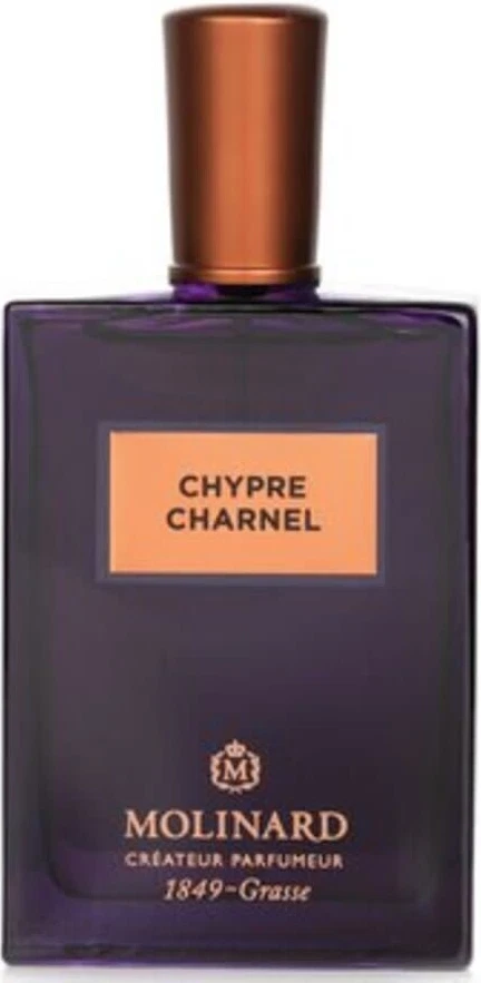 Eau de Parfum Molinard Chypre Charnel