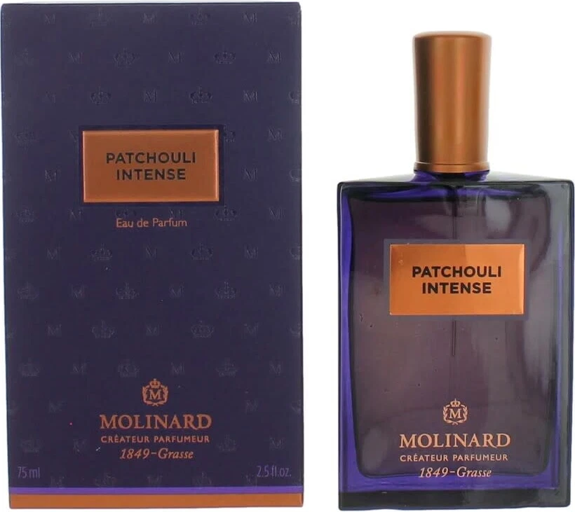 Eau de Parfum Molinard Patchouli Intense