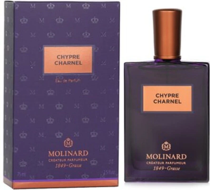 Eau de Parfum Molinard Chypre Charnel