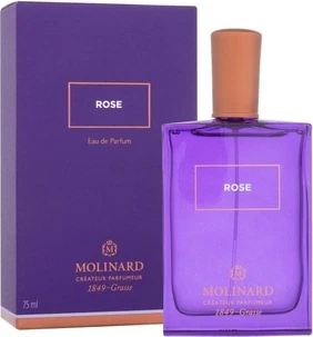 Парфюмерная вода Molinard Rose