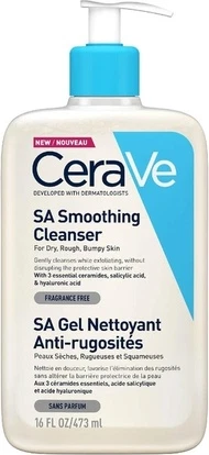 Очищающий гель CeraVe