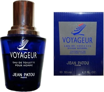 Eau De Toilette Jean Patou Voyageur