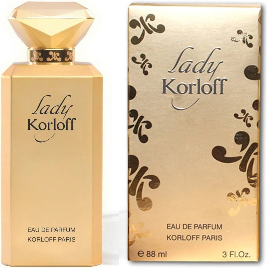 Парфюмерная вода Korloff Korloff Lady