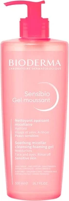 Очищающий Гель Bioderma Sensibio