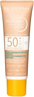 Солнцезащитное средство для лица Bioderma Photoderm Cover Touch