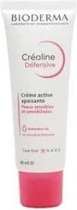 Увлажняющий крем для лица Bioderma Créaline Defensive Active Cream